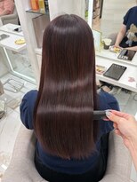 アロン(ALLON)&nbsp;オーダーメイド髪質改善トリートメントで艶髪へ