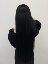 ロサ ファイブヘアー(Rosa..5Hair)&nbsp;憧れ黒髪ロング