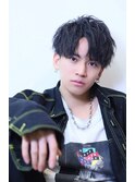【option武蔵小杉】マッシュ×ツイスパ