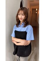カシェ マエノヘタ(Cashe'e MAENOHETA)&nbsp;ハッシュカット
