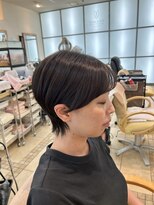 ヤマノビューティウェルネスサロン ANAインターコンチネンタルホテル東京店&nbsp;ショートウルフ