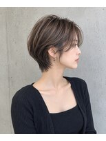 オーブ ヘアー アズール 吉祥寺店(AUBE HAIR azul) セクシーベリーショート