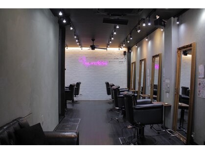 ヘアーシグネチャー(Hair Signature)の写真