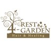 フォーレストガーデン(4-rest garden)のお店ロゴ