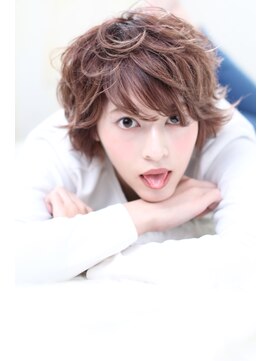 ガランテ(Galante) ラフショート