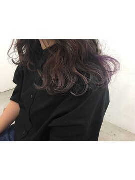 キー(kii) グラデーションポイントカラー