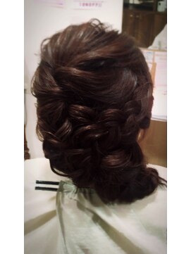 ガラントリー(GALAN TERIE) お客様アレンジ【新瑞橋/GALANTERIE】