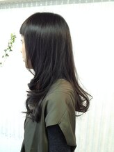 ヘアアンドメイク アルマ 東久留米店(HAIR&MAKE ALMA) ロング