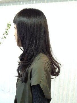 ヘアアンドメイク アルマ 東久留米店(HAIR&MAKE ALMA) ロング
