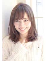 マール エステラ(MAR estella)&nbsp;伸ばしかけフレンチミディ