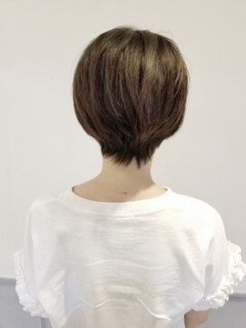 グランシュ 青葉台店(GranCieux) ミニショートボブ☆