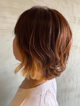 アトリエ ジェイディ(AtelierJ.D.) インナーカラー