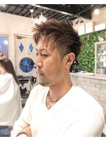 ヘアー アトリエ エゴン(hair atelier EGON)&nbsp;ショート