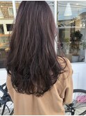 ラベンダーグレージュ