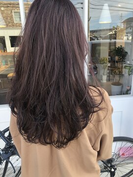 NC ラベンダーグレージュ