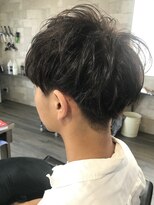 オンリエド ヘアデザイン(ONLIed Hair Design)&nbsp;【ONLIed】マッシュショート