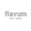 フラーウム(flavum)のお店ロゴ