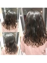 ディーリンク 南橋本店(HAIR MAKE DLINK) ゆるふわパーマ