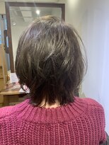 ユーネリー(U-NERY)&nbsp;ショートウルフ