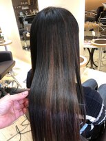 ヘアーズエナジー 彩都店(HAIRS energy)&nbsp;ナチュラルウィービングカラー