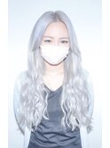 ペールシルバースタイル