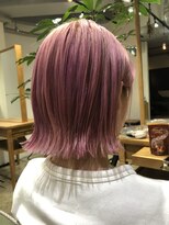 ブゾン(buZon)&nbsp;【buzonブゾン】very very pink