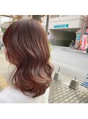 低めレイヤーカット