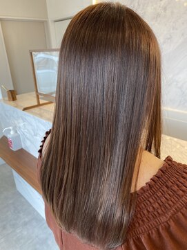 ソレカ(SORECA) 【SORECA/ソレカ】ストレート×チェリーブロッサム