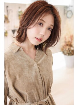 ダリー 発寒南店(Dali) 『2021』人気ウルフヘアー