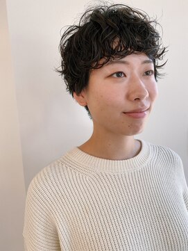 スガタ(SUGATA) guest hair 53