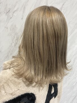 リー 京橋(Lee) 【Lee京橋】ロブ×ベージュ