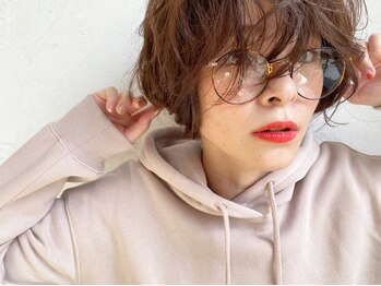 hair design AO【ヘアーデザイン アオ】