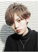 ハイトーンマッシュ