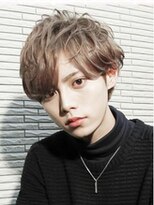 ヘアリゾートエーアイ 高田馬場店(hair resort Ai)&nbsp;ハイトーンマッシュ