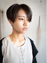 ロッチェ(Roche) SHORTBOB,GRAY HIGHLIGHT