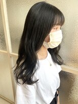 エレノア 梅田店(Eleanor)&nbsp;ダークオリーブアッシュカラー