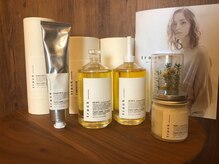 ゾアクラシックヘアー(ZOA classic hair)の雰囲気（話題の track oil も取り揃えております【二子玉川/二子玉川駅】）