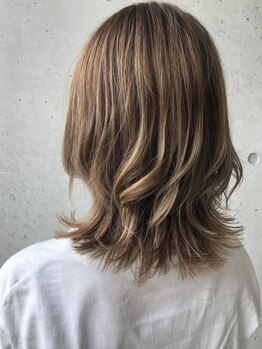 カラーラバー 鹿児島店(color lover)の写真/【イルミナカラー¥4800】あなたにピッタリのカラー選定で大人女性も納得のヘアカラー専門店☆