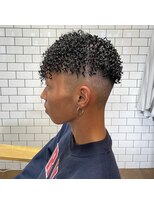 バーニーズ(BARNEYS)&nbsp;アフロ