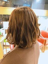 イマージュ アヴェダ 橋本店(Image AVEDA) オシャレカラー