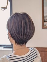 エイトサカエ 栄店(EIGHT sakae)&nbsp;【EIGHT nagoya】☆グレーベージュハイライトショート☆