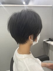 【LUXU】大人ショート