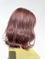 リトバイプティパ(Lit by petit-pas) 秋のピンクベージュ☆