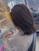 ソーホーニューヨーク 函館店(SOHOnewyork) 韓国風くびれレイヤースタイル