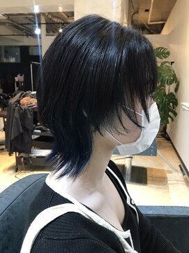 アヤメ(ayame) ウルフカット　【東久留米】 6