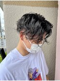スパイラルセンターパート