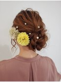 Hair Salon for D × ヘアアレンジ