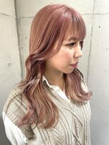 ヴォアソルヂェガーデン(Voasorte GARDEN)&nbsp;【Voasorte  garden 】ピンクミルクティー