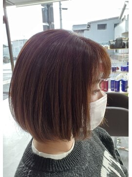 プルベル ボブ