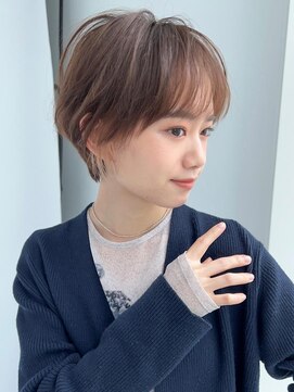 ソヨン さいたま新都心店(SOYON) フレンチカジュアルショート